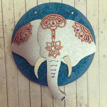 HC010 - MDF Mystical Mandalas - Set of 3 Kits - Olifantjie - Wooden - MDF - Lasercut - Blank - Craft - Kit - Mixed Media - UK