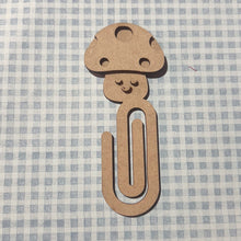 OL6163 - MDF Layered Themed Paperclip Bookmarks -choose 1 - Olifantjie - Wooden - MDF - Lasercut - Blank - Craft - Kit - Mixed Media - UK