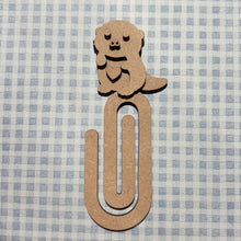 OL6163 - MDF Layered Themed Paperclip Bookmarks -choose 1 - Olifantjie - Wooden - MDF - Lasercut - Blank - Craft - Kit - Mixed Media - UK