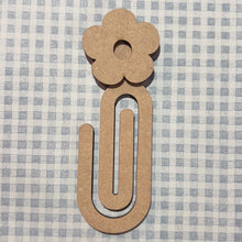OL6163 - MDF Layered Themed Paperclip Bookmarks -choose 1 - Olifantjie - Wooden - MDF - Lasercut - Blank - Craft - Kit - Mixed Media - UK