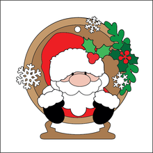 OL6106 MDF Breakout Character Hanging or Freestanding Snowglobes - Choice of 19 Characters - Optional Backing - Olifantjie - Wooden - MDF - Lasercut - Blank - Craft - Kit - Mixed Media - UK
