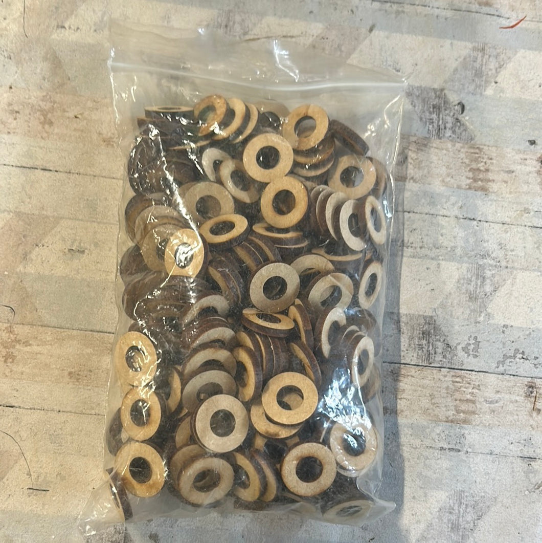 Sale CC16  hoops circles - Olifantjie - Wooden - MDF - Lasercut - Blank - Craft - Kit - Mixed Media - UK