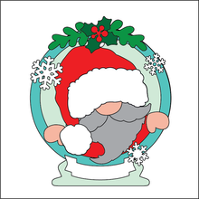 OL6106 MDF Breakout Character Hanging or Freestanding Snowglobes - Choice of 19 Characters - Optional Backing - Olifantjie - Wooden - MDF - Lasercut - Blank - Craft - Kit - Mixed Media - UK