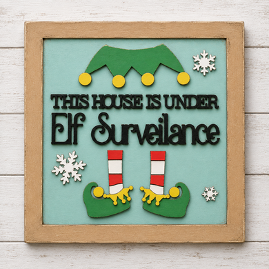 OL6154 - MDF Elf Surveillance