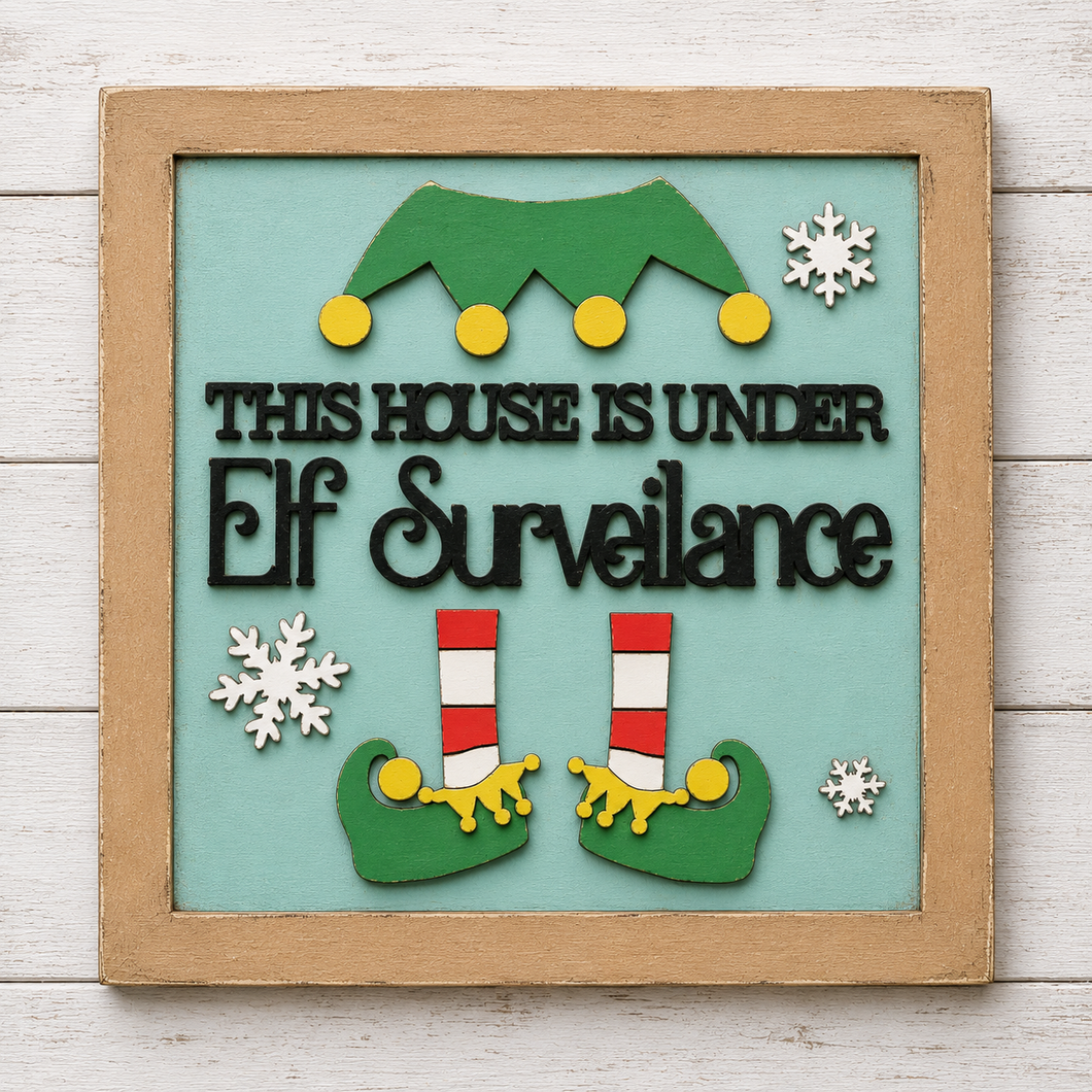 OL6154 - MDF Elf Surveillance