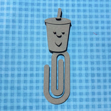 OL6163 - MDF Layered Themed Paperclip Bookmarks -choose 1 - Olifantjie - Wooden - MDF - Lasercut - Blank - Craft - Kit - Mixed Media - UK