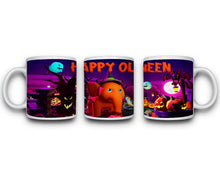Oliween Mug! - Olifantjie - Wooden - MDF - Lasercut - Blank - Craft - Kit - Mixed Media - UK
