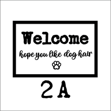 OL6139 - MDF Dog Quote Signs - 6 options - Olifantjie - Wooden - MDF - Lasercut - Blank - Craft - Kit - Mixed Media - UK