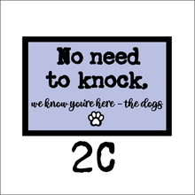 OL6139 - MDF Dog Quote Signs - 6 options - Olifantjie - Wooden - MDF - Lasercut - Blank - Craft - Kit - Mixed Media - UK