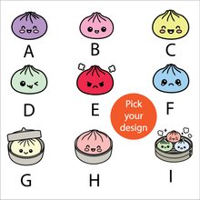 OL6142 - MDF Dumpling Doodle Collection - choose one product and character type - Olifantjie - Wooden - MDF - Lasercut - Blank - Craft - Kit - Mixed Media - UK