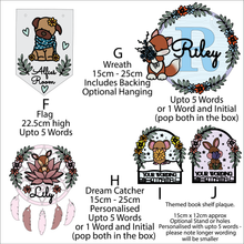OL6143 - MDF Cutie Floral Animal Doodle Collection - choose one product and character type - Olifantjie - Wooden - MDF - Lasercut - Blank - Craft - Kit - Mixed Media - UK