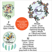 OL6096 - MDF Patchwork Character Doodle Collection - choose one product and character type - Olifantjie - Wooden - MDF - Lasercut - Blank - Craft - Kit - Mixed Media - UK