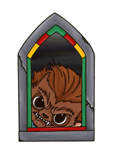 OL3236 - MDF - Werewolf - Creepy Halloween Window Doodle Kit - Olifantjie - Wooden - MDF - Lasercut - Blank - Craft - Kit - Mixed Media - UK