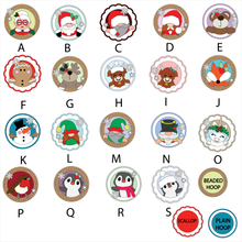 OL6107 MDF Breakout Character Magnet Size - Choice of 19 Characters - 3 Frame Styles - Olifantjie - Wooden - MDF - Lasercut - Blank - Craft - Kit - Mixed Media - UK