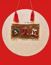 SJ046 - MDF Christmas Jumper Family Set - Olifantjie - Wooden - MDF - Lasercut - Blank - Craft - Kit - Mixed Media - UK
