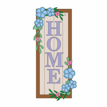 CY18 - MDF - Forget me not  Flowers Add on Set - Olifantjie - Wooden - MDF - Lasercut - Blank - Craft - Kit - Mixed Media - UK