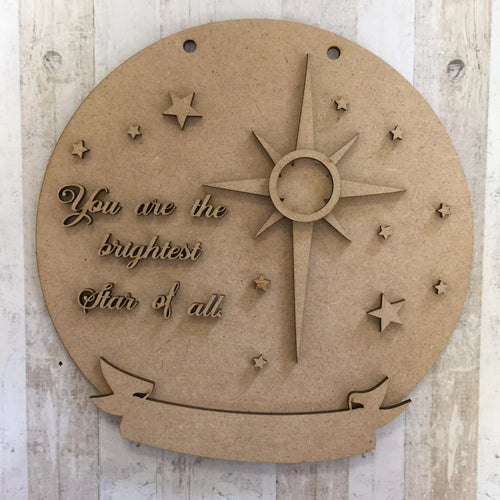 Sale CH047 CC66 - Olifantjie - Wooden - MDF - Lasercut - Blank - Craft - Kit - Mixed Media - UK